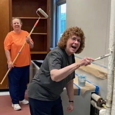 Service & Event Timeline